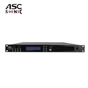 Bộ khuếch đại c&ocirc;ng suất &acirc;m thanh chuy&ecirc;n nghiệp DSP2504 4 k&ecirc;nh Class D DSP Digital Pro