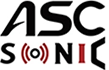 Logotipo da Ascsonic Audio