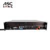 AT9000 2-Channel Class TD Power Amplifier ประสิทธิภาพสูง 9000W