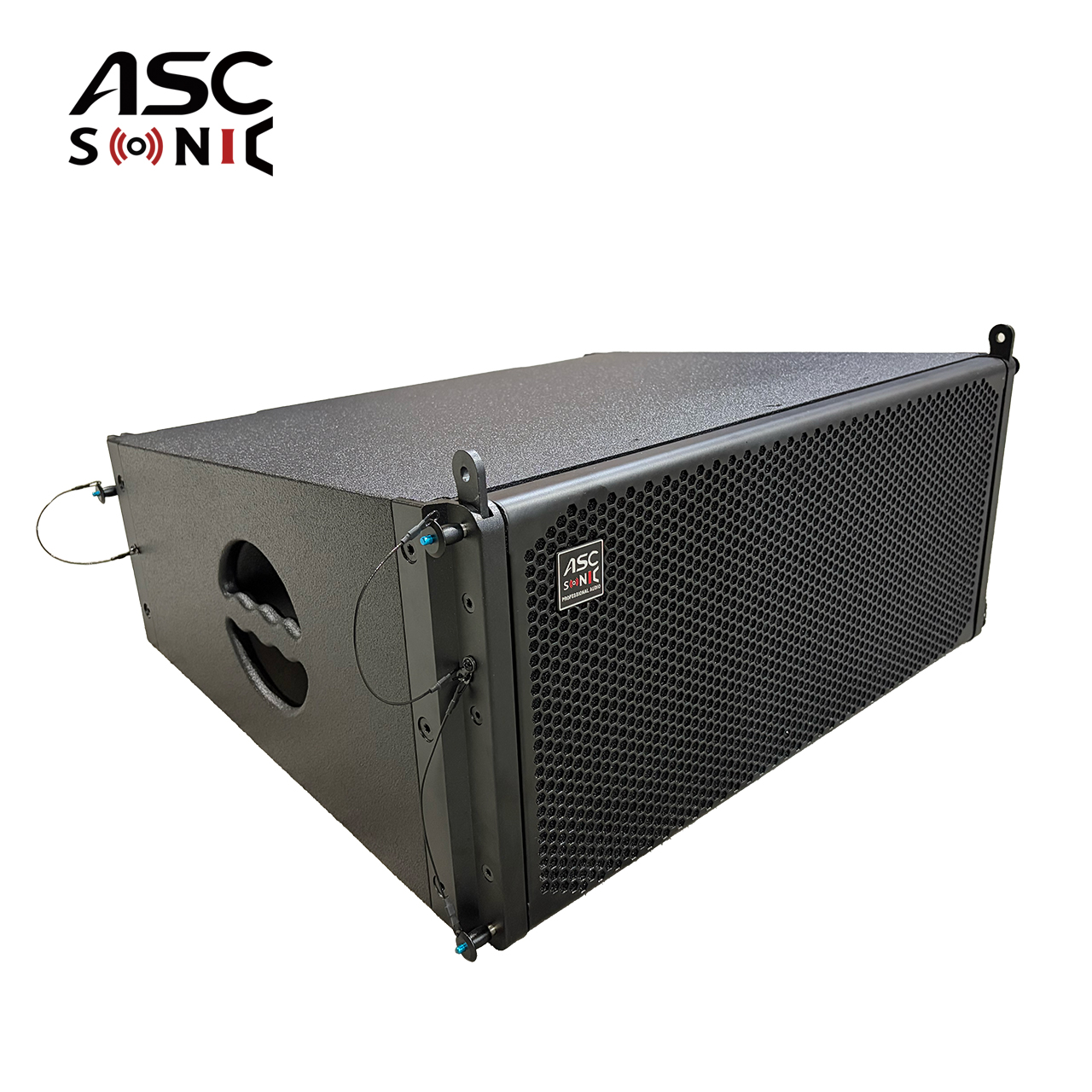 LA-310 ระบบเสียง Line Array Touring ขนาด 10 นิ้วแบบพาสซีฟ 3 ทาง