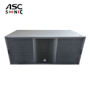 K28 3200W Dualer 18-Zoll-Pro-Audio-DJ-Subwoofer-Lautsprecher